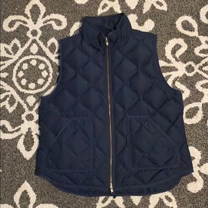 Women’s J Crew Vest